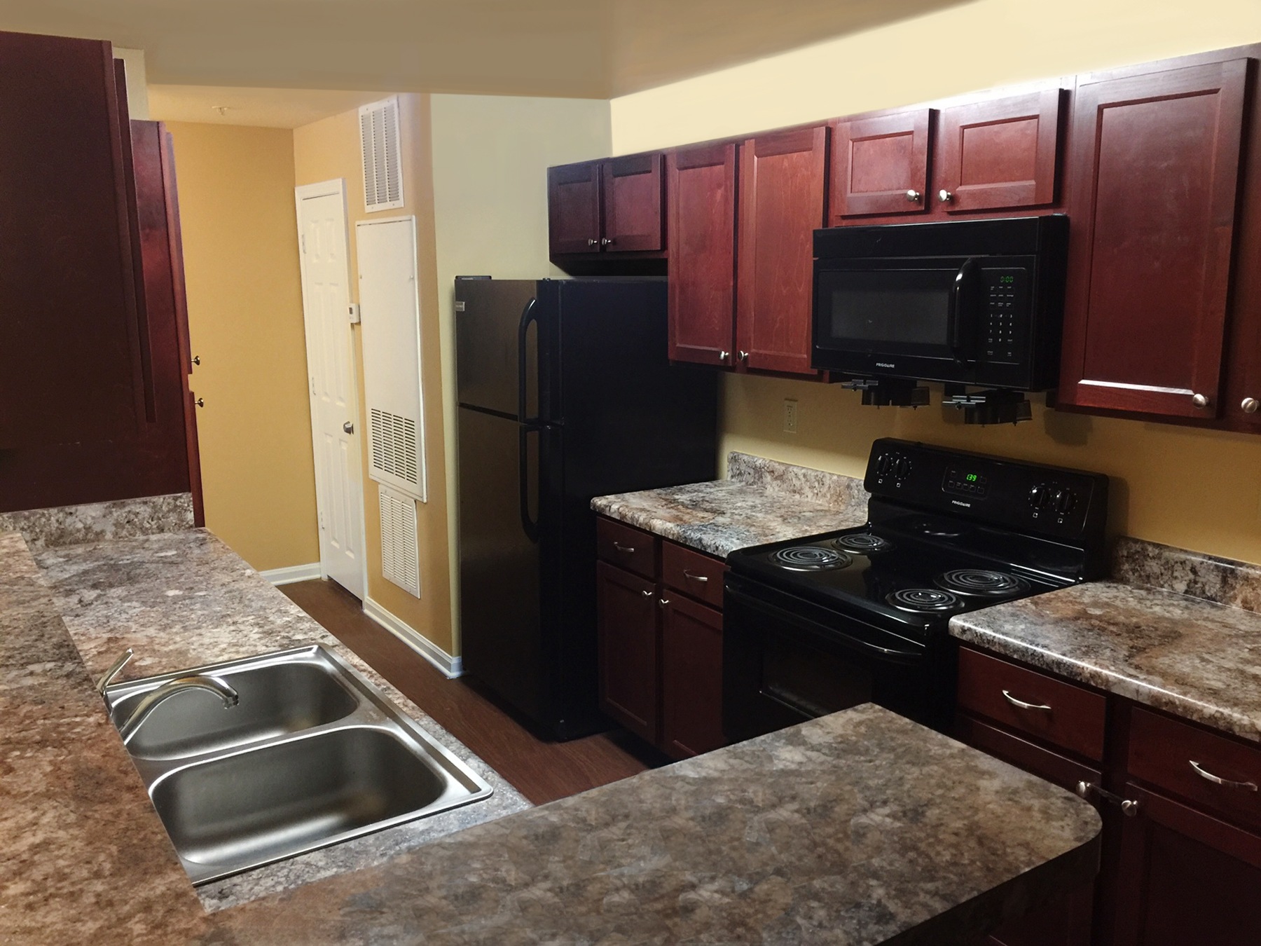 Mobile, AL Apartments Hallmark at Mobile Floor Plans